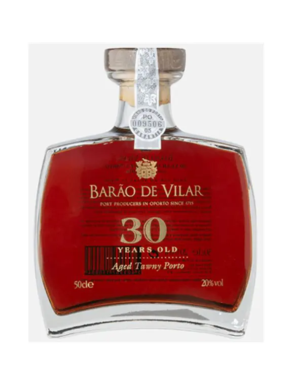 Barão de Vilar 30 Anos Tawny 0,50 CL