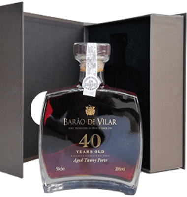 Barão de Vilar 40 Anos Tawny 0,50 CL