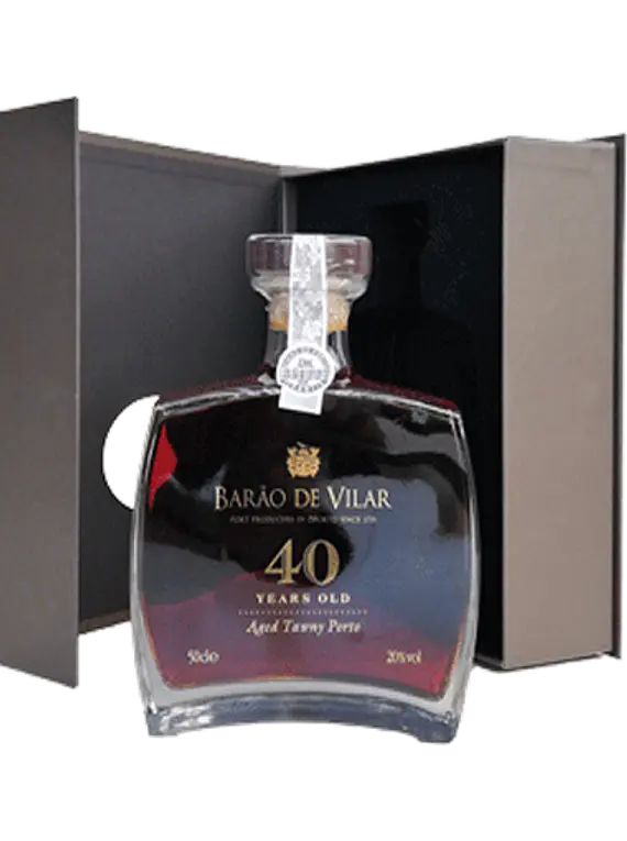 Barão de Vilar 40 Anos Tawny 0,50 CL