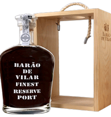 Barão de Vilar Reserva Tawny