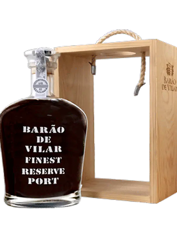 Barão de Vilar Reserva Tawny