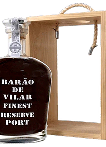 Barão de Vilar Reserva Tawny