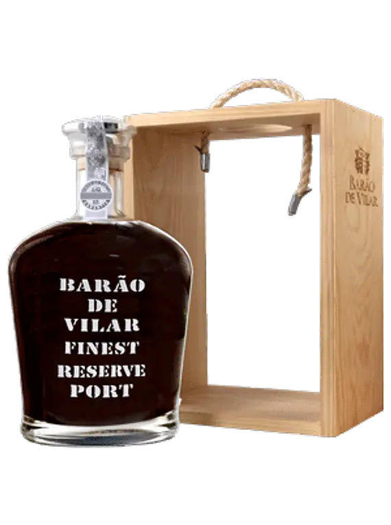Barão de Vilar Reserva Tawny