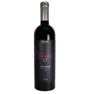 Bafarela Tinto 17 Superior