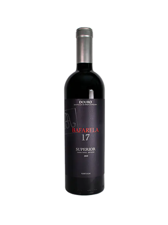 Bafarela Tinto 17 Superior