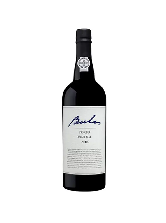 Bulas Vintage 2018