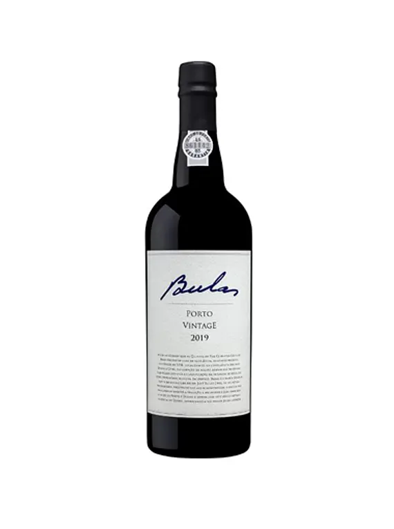 Bulas Vintage 2019