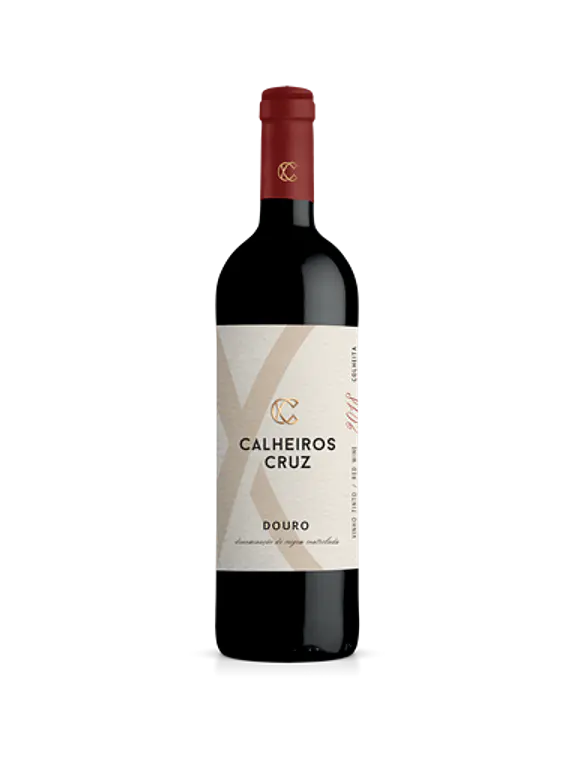 Calheiros Cruz Tinto