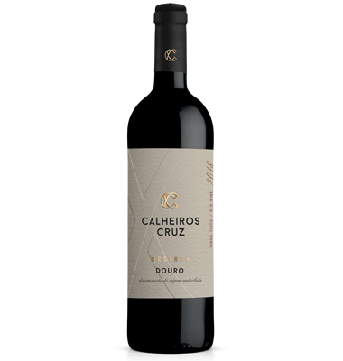 Calheiros Cruz Tinto Reserva