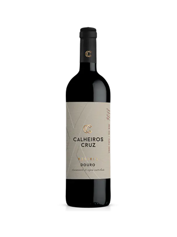 Calheiros Cruz Tinto Reserva
