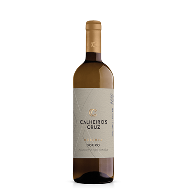 Calheiros Cruz Branco Reserva