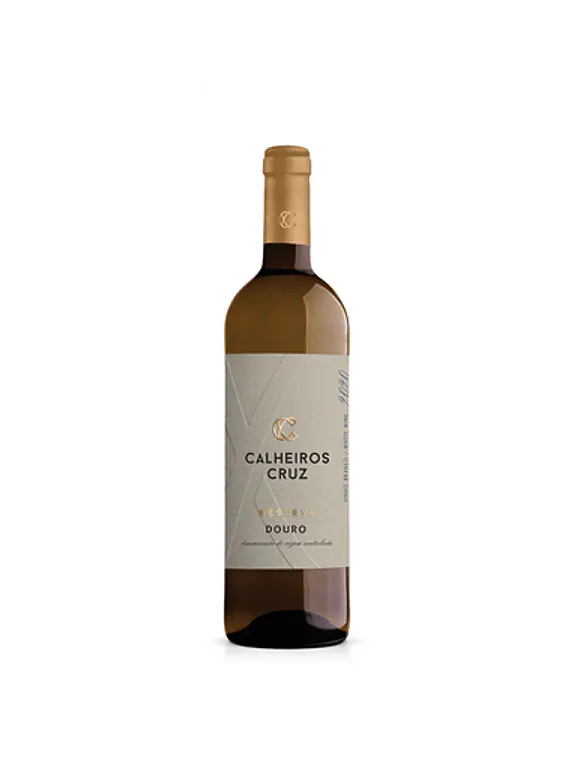 Calheiros Cruz Branco Reserva