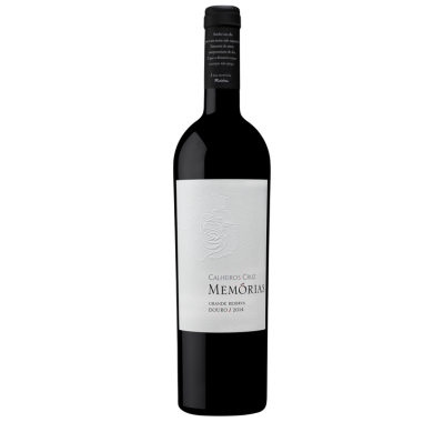 Calheiros Cruz Tinto Memorias Grande Reserva