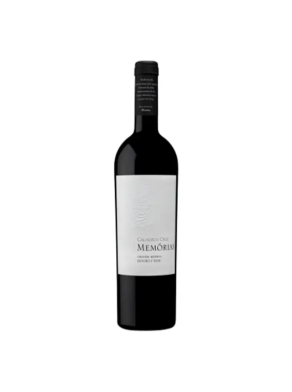 Calheiros Cruz Tinto Memorias Grande Reserva