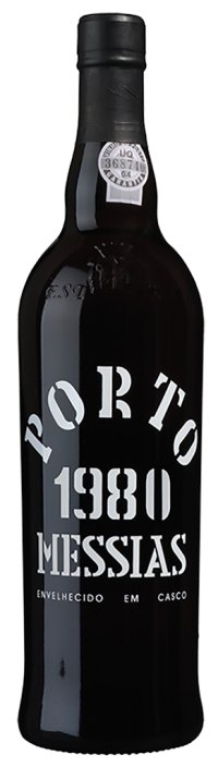 Messias Colheita 1980