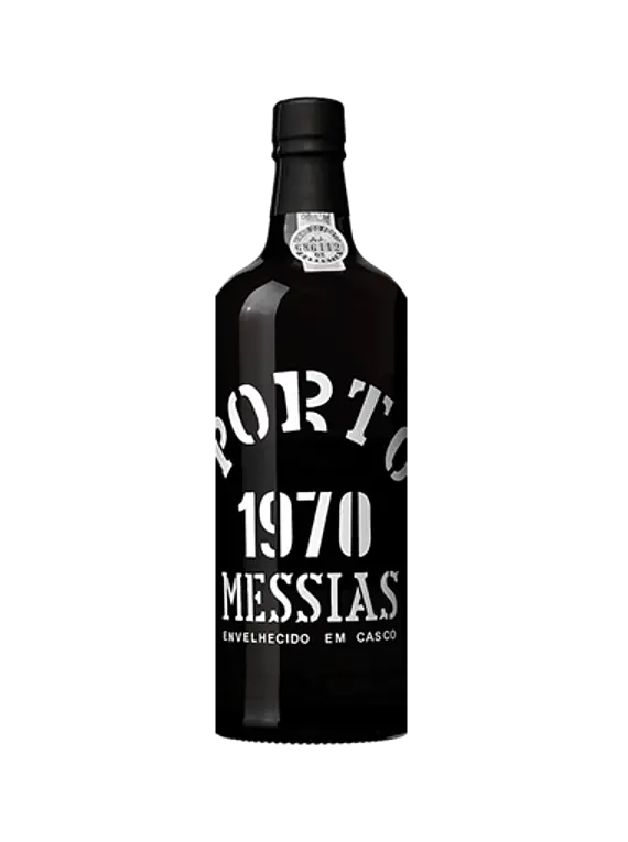 Messias Colheita 1970