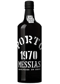 Messias Colheita 1970