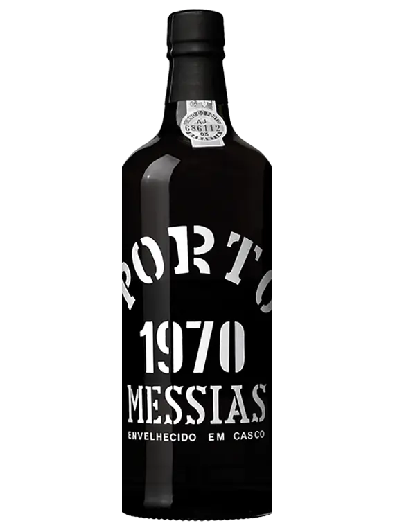 Messias Colheita 1970