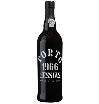 Messias Colheita 1966