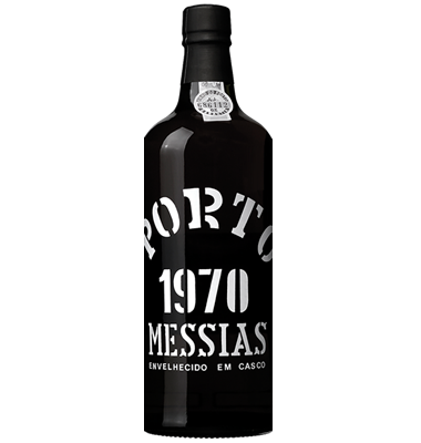 Messias Colheita 1970