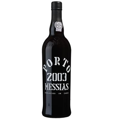 Messias Colheita 2003