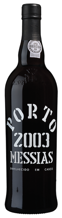 Messias Colheita 2003