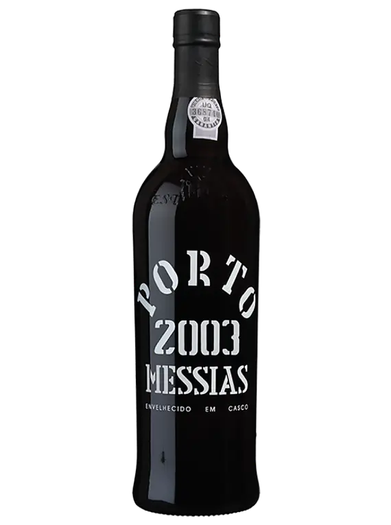 Messias Colheita 2003
