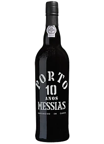 Messias 10 Anos Tawny