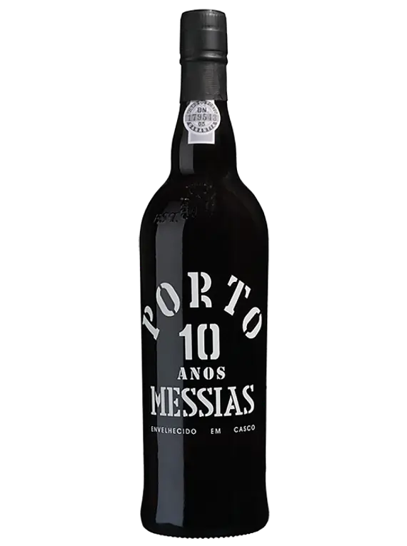 Messias 10 Anos Tawny