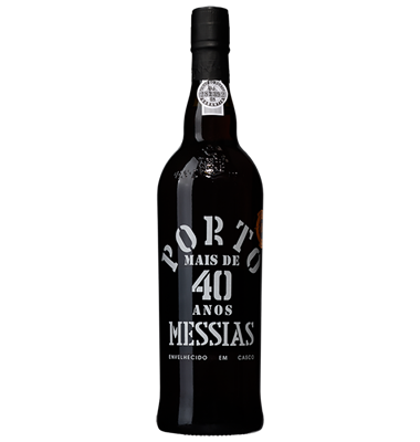 Messias 40 Anos Tawny