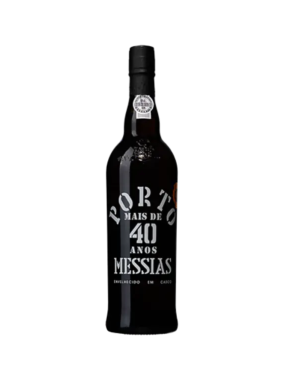 Messias 40 Anos Tawny