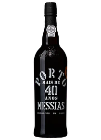 Messias 40 Anos Tawny