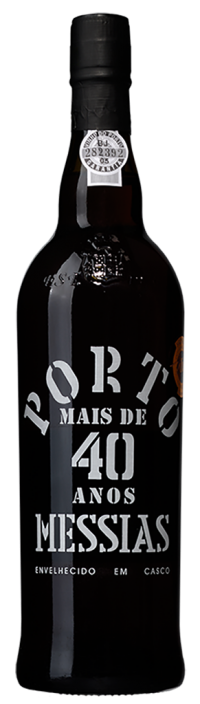 Messias 40 Anos Tawny