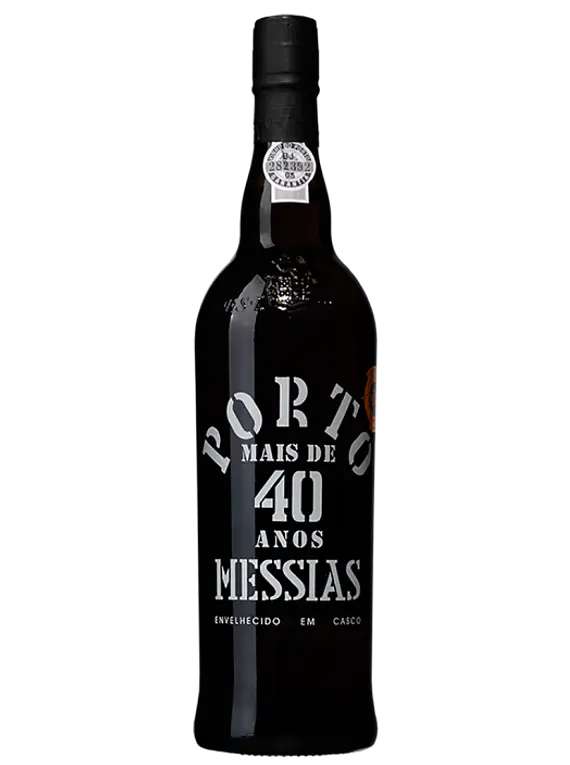 Messias 40 Anos Tawny