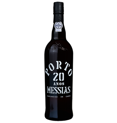 Messias 20 Anos Tawny