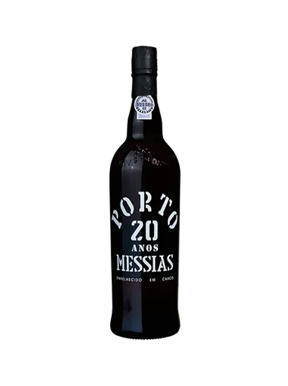 Messias 20 Anos Tawny