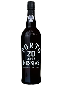 Messias 20 Anos Tawny
