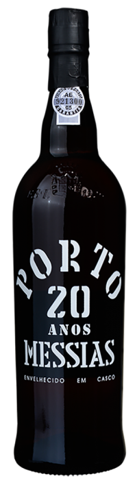 Messias 20 Anos Tawny