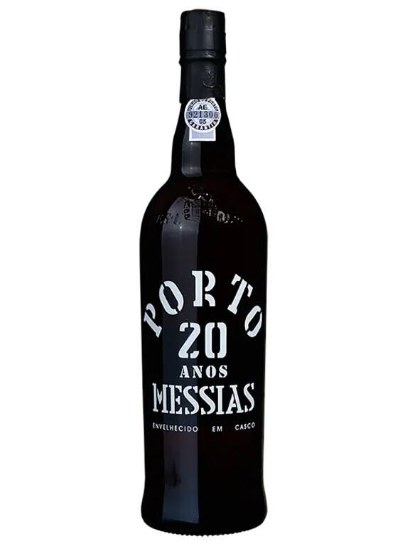 Messias 20 Anos Tawny