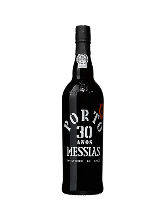 Messias 30 Anos Tawny