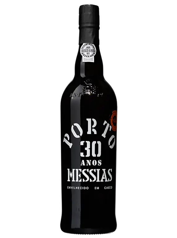 Messias 30 Anos Tawny