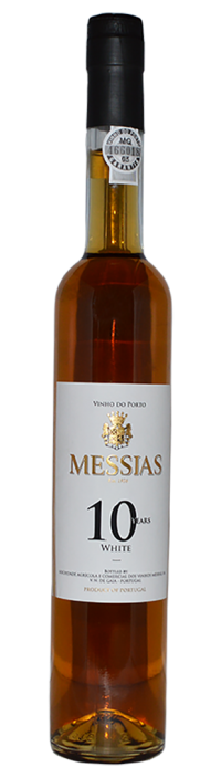 Messias 10 Anos White