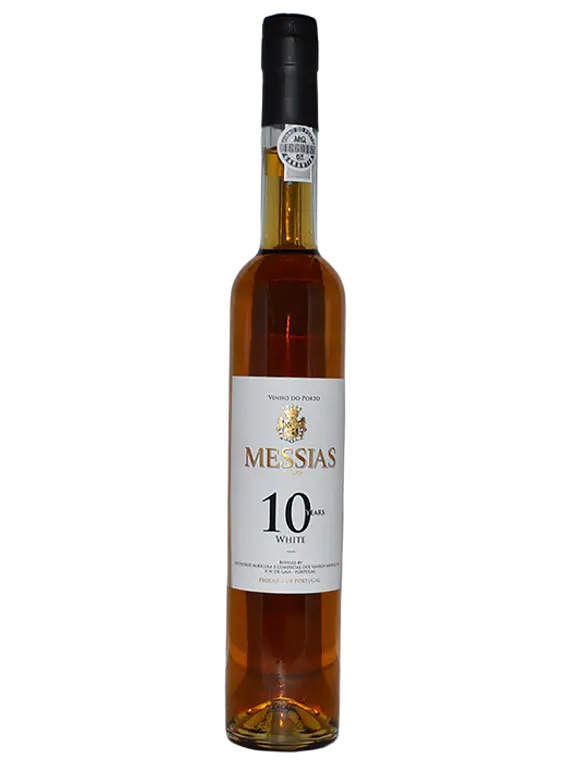 Messias 10 Anos White