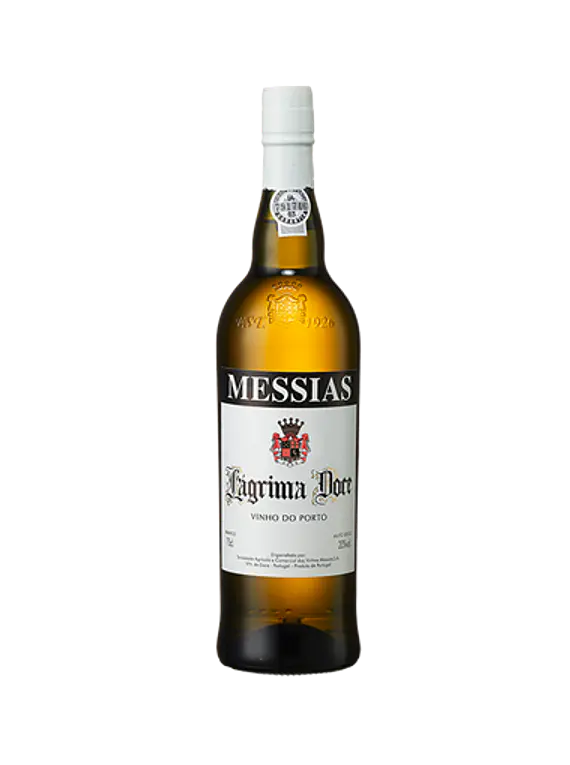 Messias Lágrima Branco Doce