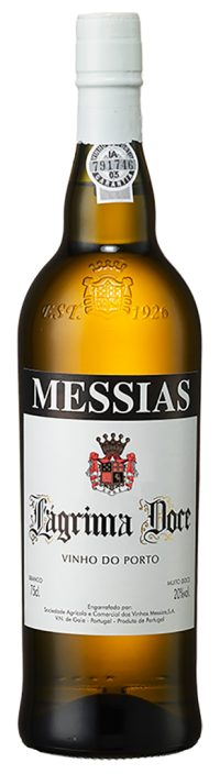 Messias Lágrima Branco Doce