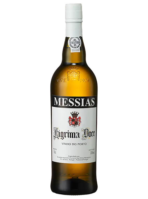 Messias Lágrima Branco Doce