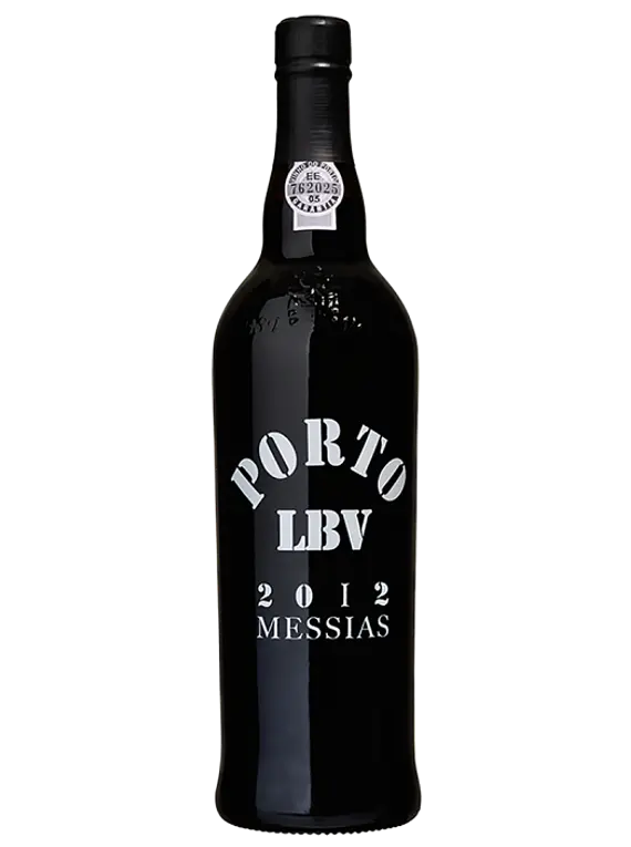 Messias L.B.V. 2012