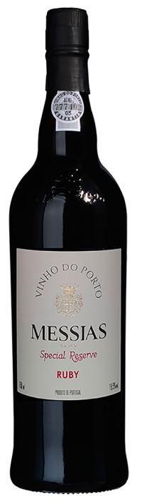 Messias Special Reserve Ruby