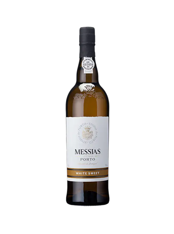 Messias Branco Doce