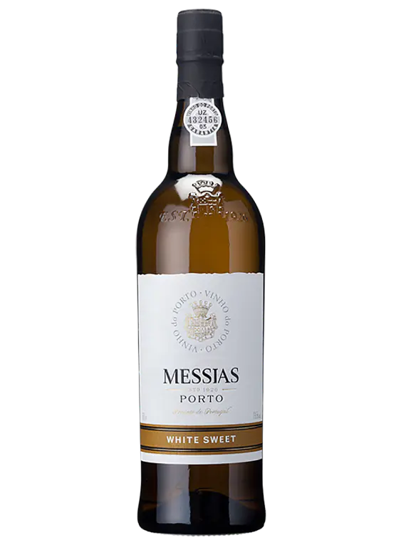 Messias Branco Doce